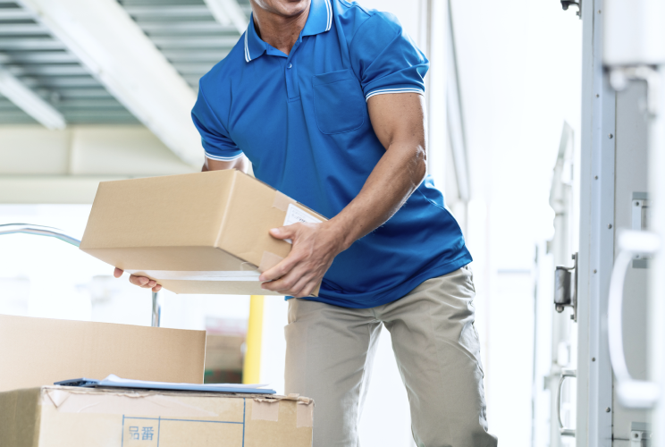 混載便サービス