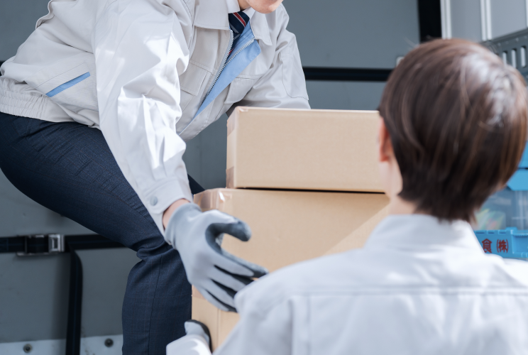 急な案件・緊急輸送