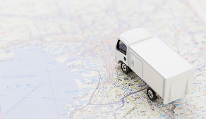 兵庫・大阪発で迅速な配車判断